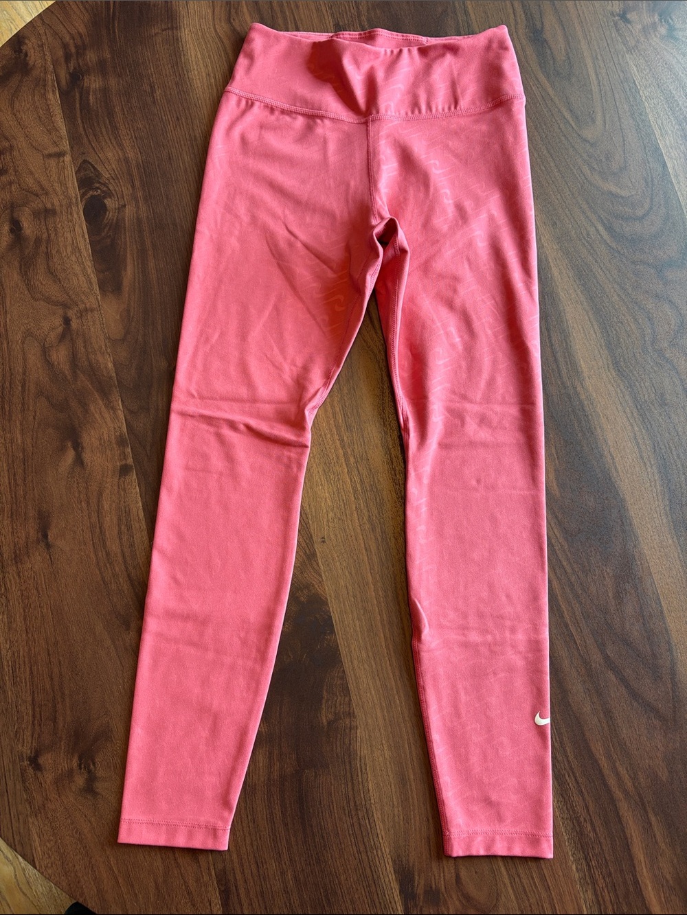 Nike Women’s Pink Leggings Sz Small